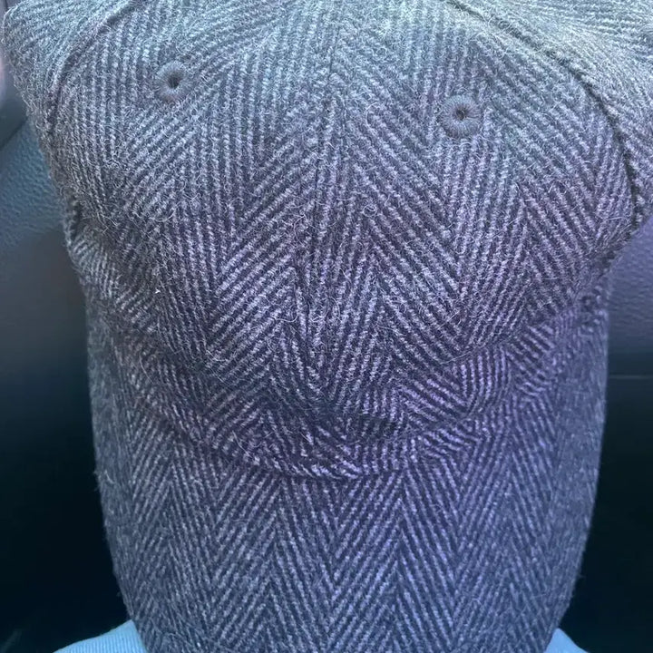 [BUNJANG] Levi's Herringbone Ball Cap / 리바이스 해링본 볼캡