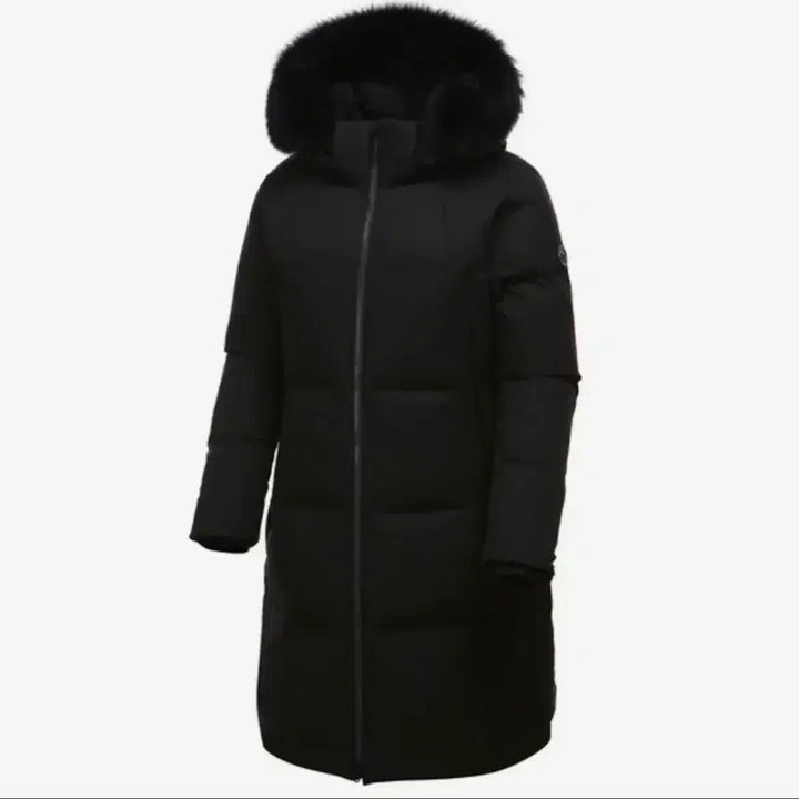 [BUNJANG] Descente Mid Length Down Jacket Size 90 / 데상트 미드롱 다운 패딩  상태좋고깨끗해요 사이즈 90