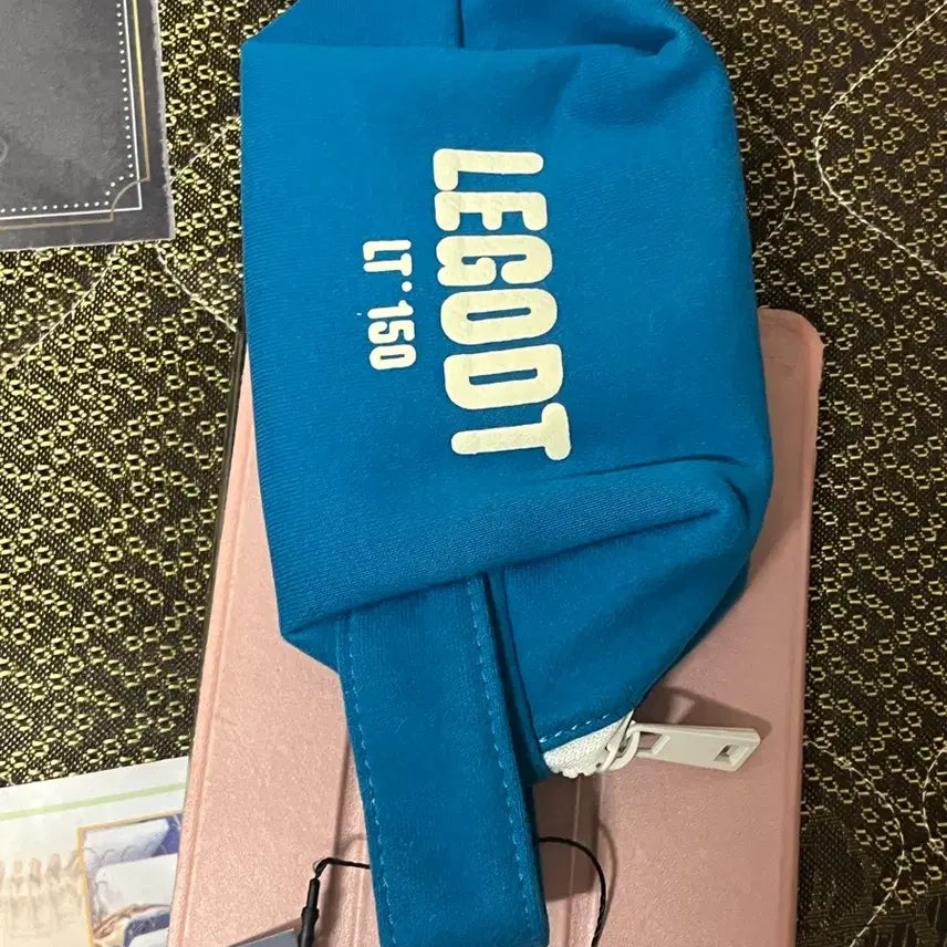 [BUNJANG] LEGODT Pouch LT 150 Blue / LEGODT 파우치 LT 150 블루