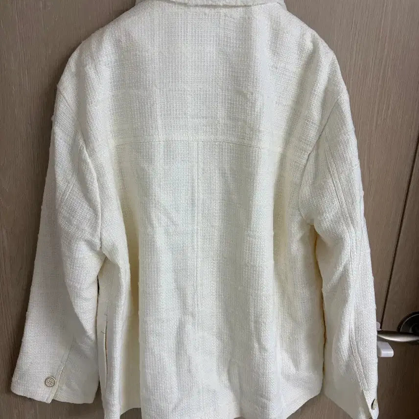 [BUNJANG] LBL Tweed Jacket Size S (55) New / LBL 트위드 자켓 S(55) 새상품