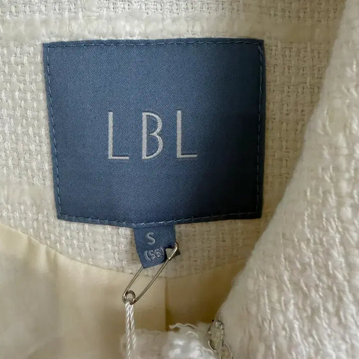 [BUNJANG] LBL Tweed Jacket Size S (55) New / LBL 트위드 자켓 S(55) 새상품