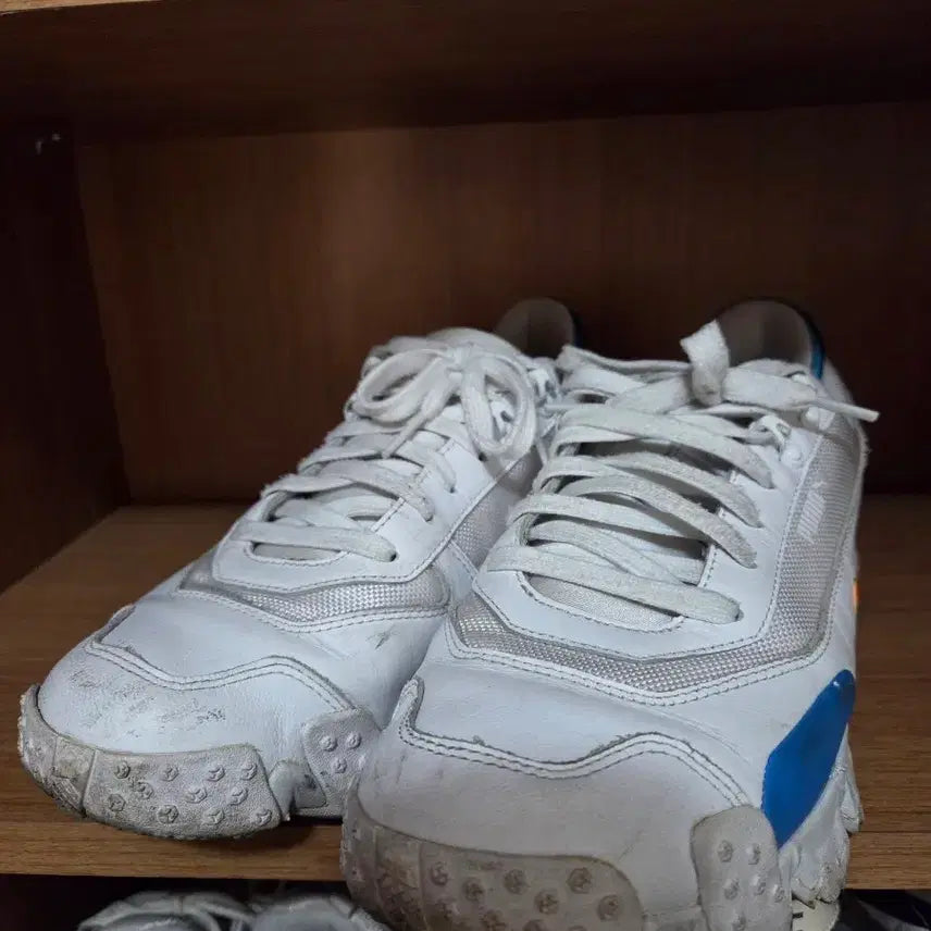 [BUNJANG] Puma Trailfox Leather 270 / 푸마 트레일폭스 레더 270
