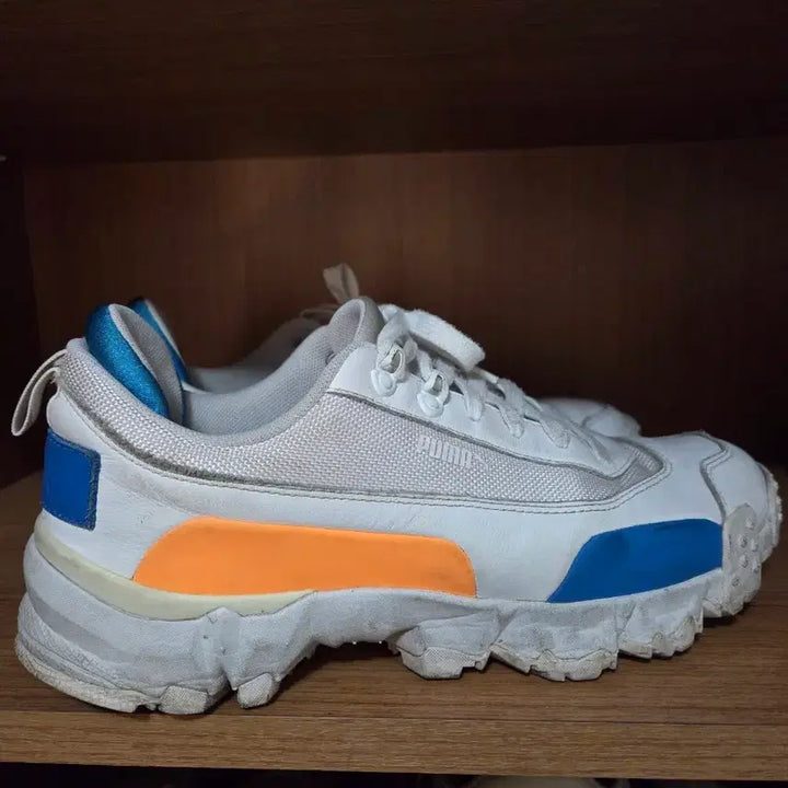 [BUNJANG] Puma Trailfox Leather 270 / 푸마 트레일폭스 레더 270