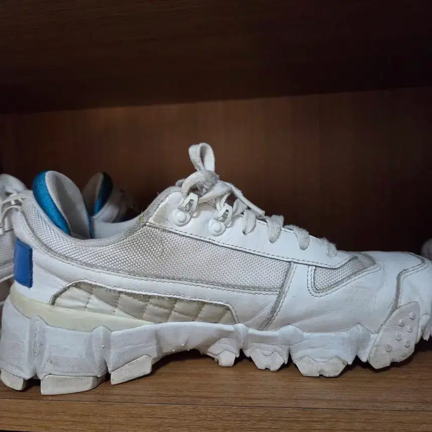 [BUNJANG] Puma Trailfox Leather 270 / 푸마 트레일폭스 레더 270