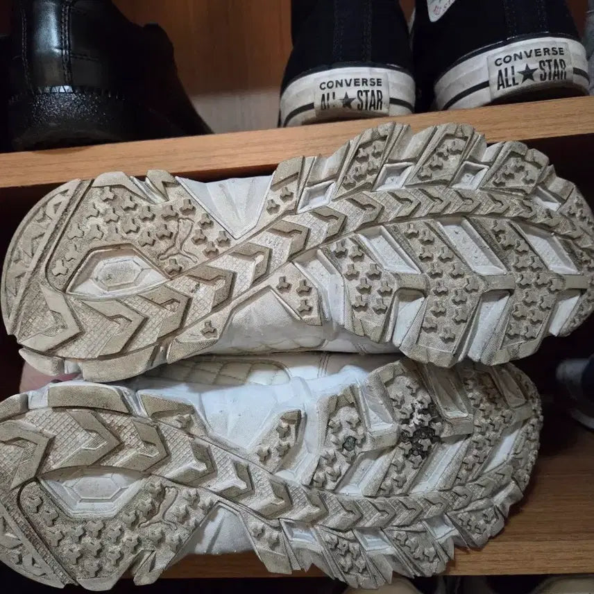 [BUNJANG] Puma Trailfox Leather 270 / 푸마 트레일폭스 레더 270