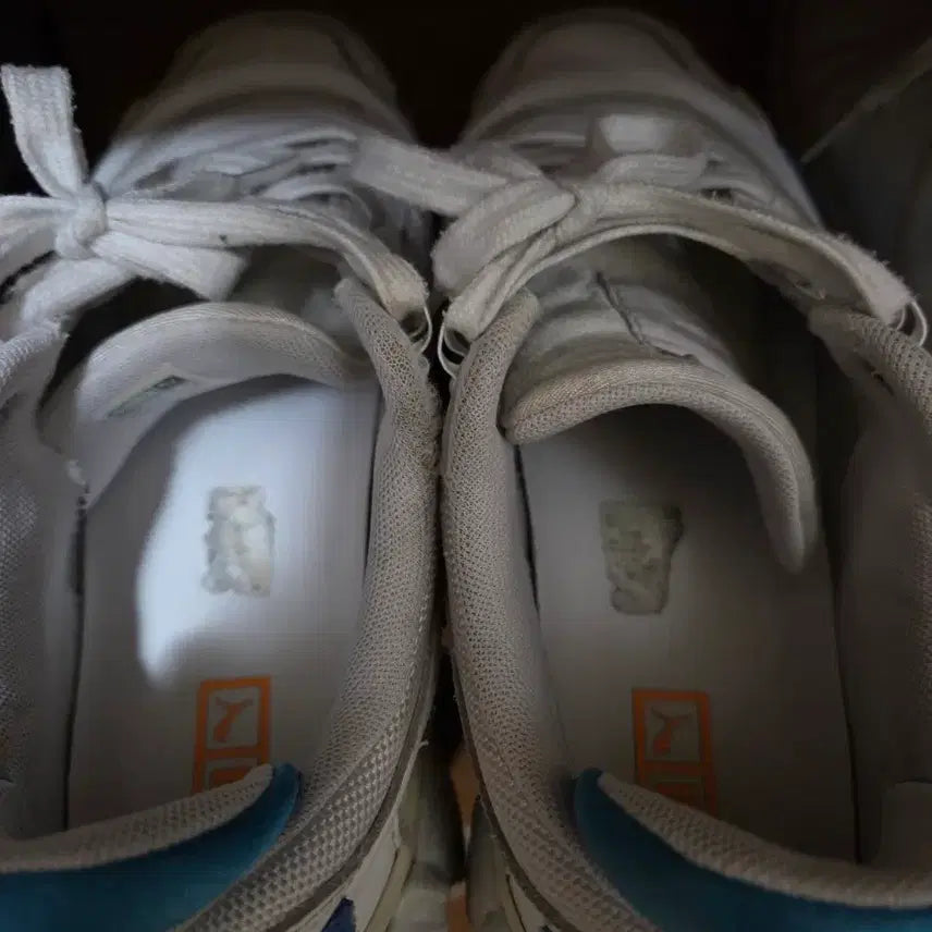 [BUNJANG] Puma Trailfox Leather 270 / 푸마 트레일폭스 레더 270