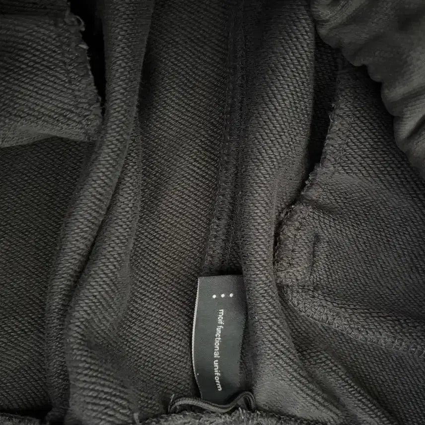 [BUNJANG] MOIF Training Set-up Charcoal / 모이프셋업 3