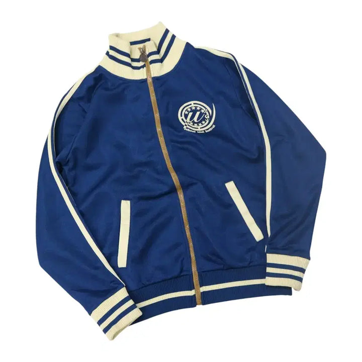 [BUNJANG] Love Live! Muse School Idol Festival Navy Track Top (M) / 러브라이브 뮤즈 스쿨 아이돌 페스티벌 네이비 트랙탑 (M)