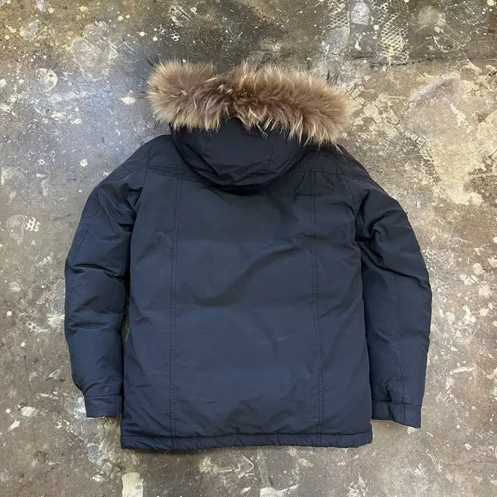 [BUNJANG] Nepa Duck Down Padded Jacket (Size 90) / 90) 네파 덕더운 패딩점퍼 오리털패딩