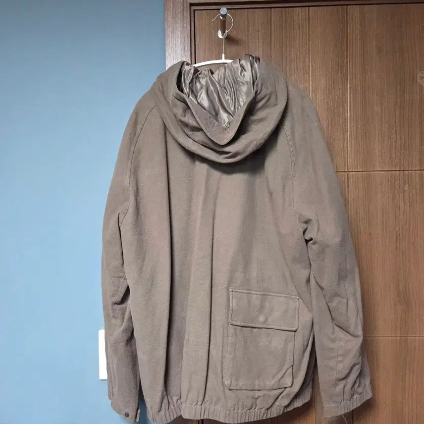 [BUNJANG] Ourselfs Mill Flannel Parka 2 Size / 아워셀브스 밀플란넬 파카 2사이즈