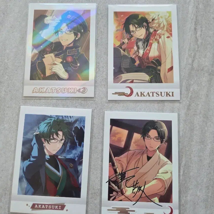 [BUNJANG] Ensemble Stars Keito Photocard / 앙스타 케이토 파샤, 파샷츠