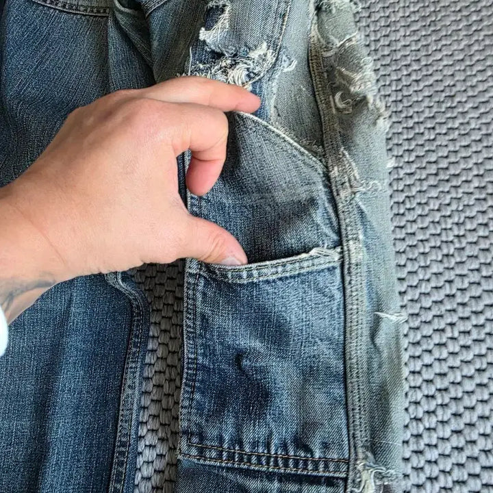 [BUNJANG] Levi's Junya Watanabe 503 / 리바이스 503 X 준야와타나베