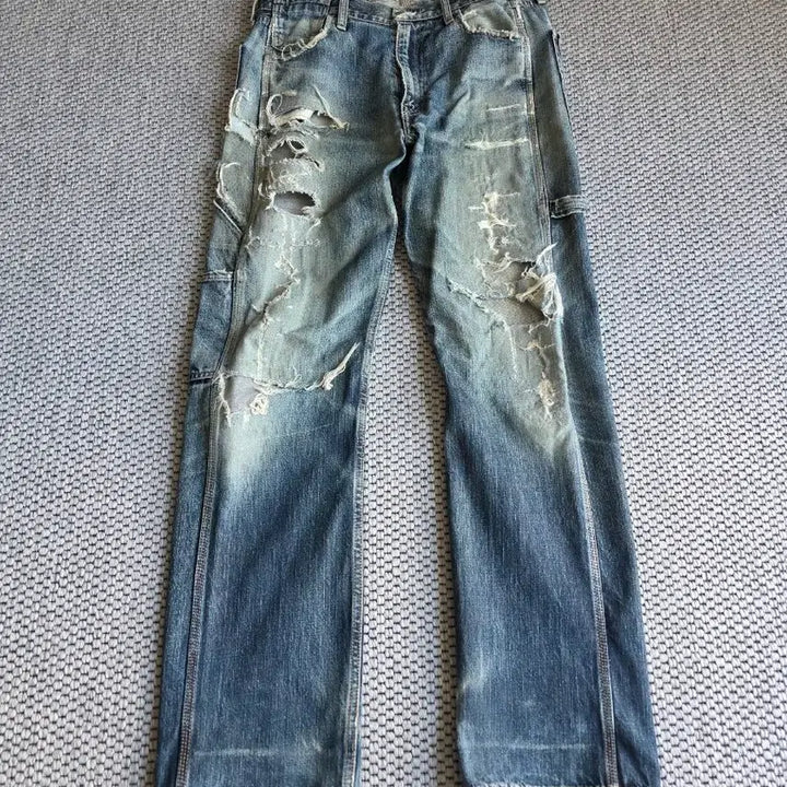 [BUNJANG] Levi's Junya Watanabe 503 / 리바이스 503 X 준야와타나베