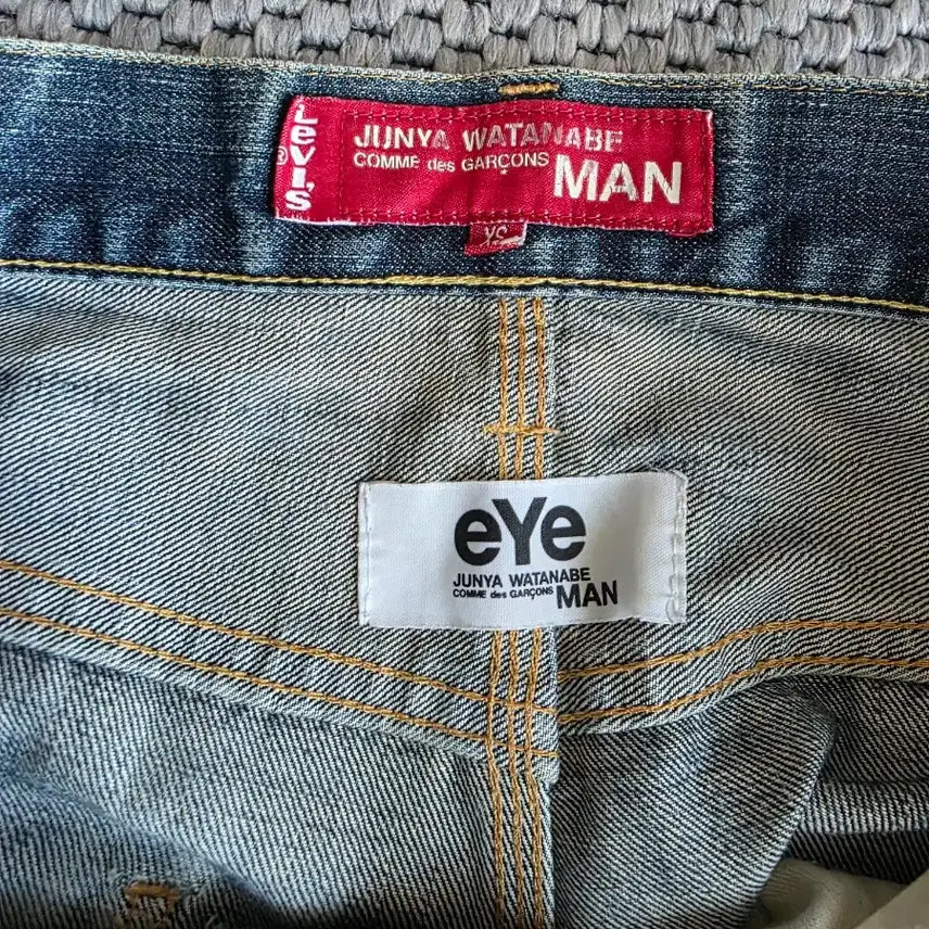 [BUNJANG] Levi's Junya Watanabe 503 / 리바이스 503 X 준야와타나베