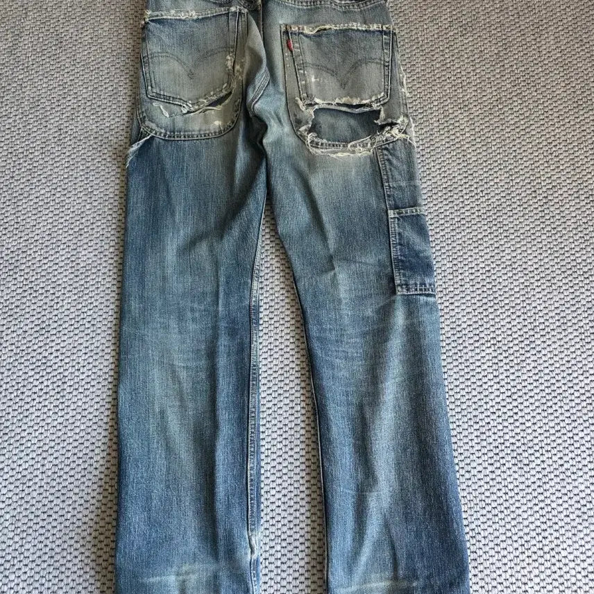 [BUNJANG] Levi's Junya Watanabe 503 / 리바이스 503 X 준야와타나베