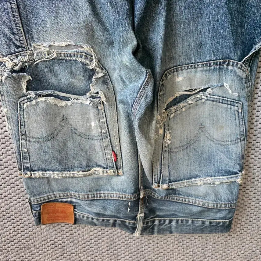 [BUNJANG] Levi's Junya Watanabe 503 / 리바이스 503 X 준야와타나베