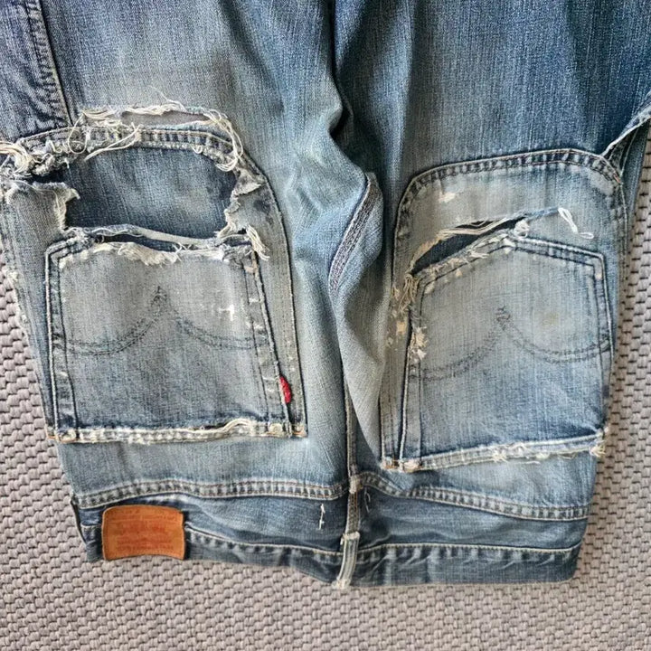 [BUNJANG] Levi's Junya Watanabe 503 / 리바이스 503 X 준야와타나베