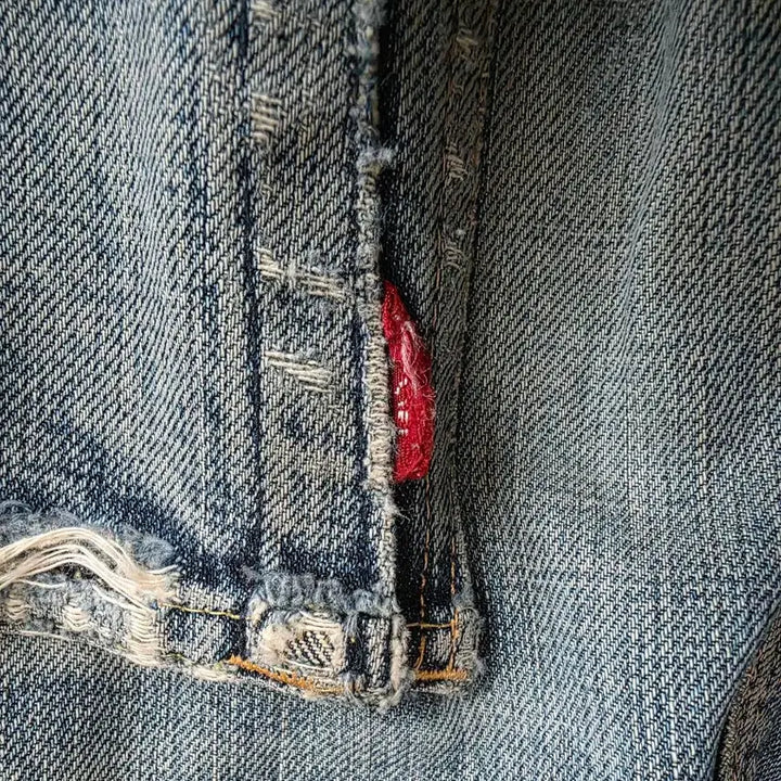 [BUNJANG] Levi's Junya Watanabe 503 / 리바이스 503 X 준야와타나베