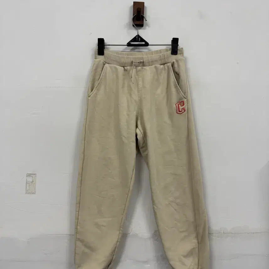 [BUNJANG] MLB Kids Basic Logo Pants / (155)MLB 키즈 베이직 로고  팬츠