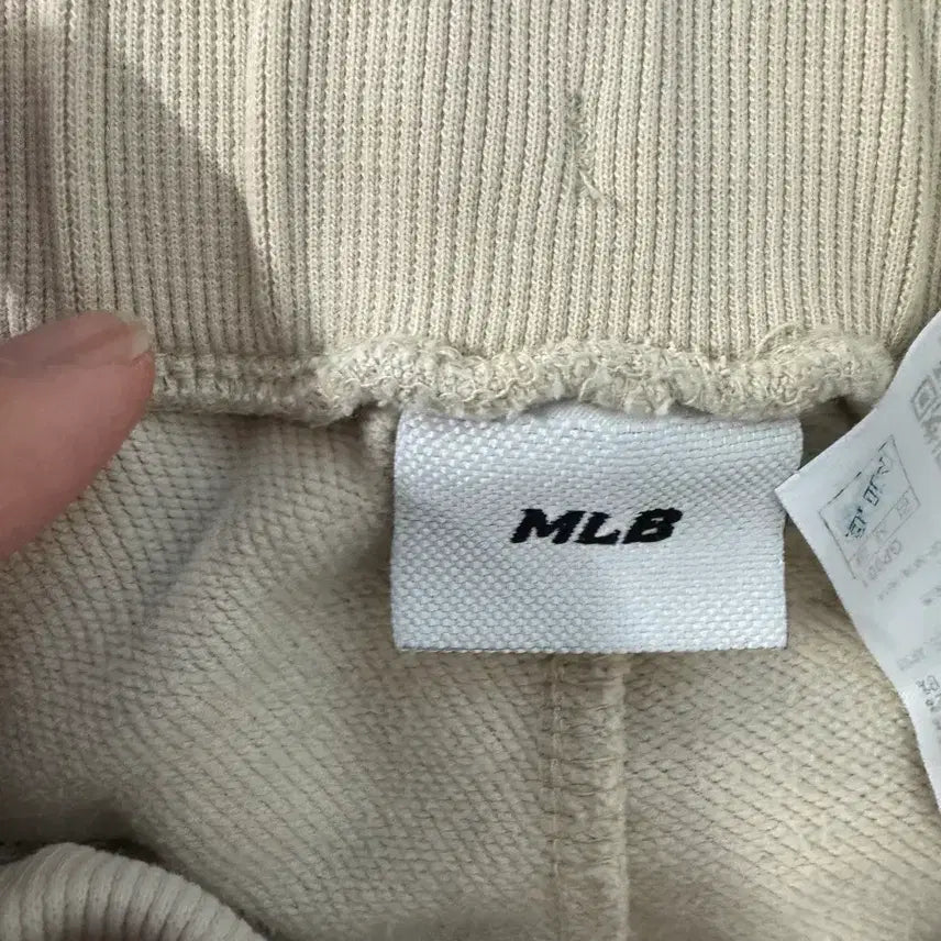 [BUNJANG] MLB Kids Basic Logo Pants / (155)MLB 키즈 베이직 로고  팬츠