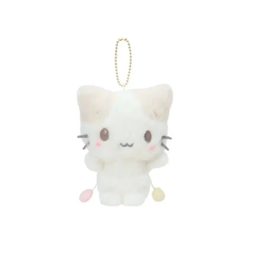 [BUNJANG] Shirofuwa Maruko Marshmallow / (최종 가격) 시로후와 하얀구름 시리즈 마슈마로 마코