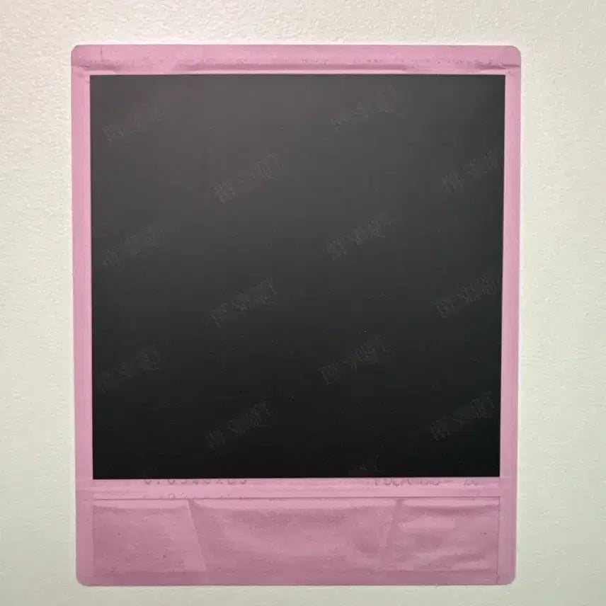 아이브 이서 시크릿 gasp 폴라로이드