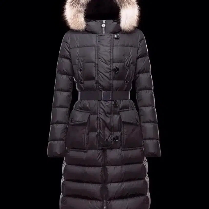 [BUNJANG] Moncler Genevrier Jacket / 몽클레어 제네브리에 /구 클로에 (신세계센텀구매/동영상첨부)