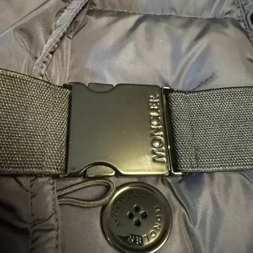 [BUNJANG] Moncler Genevrier Jacket / 몽클레어 제네브리에 /구 클로에 (신세계센텀구매/동영상첨부)