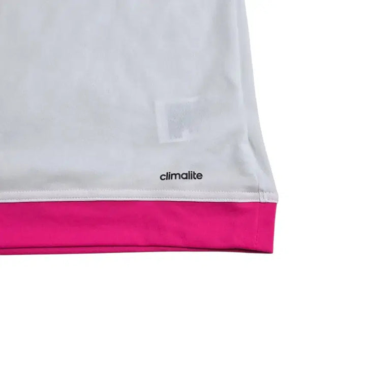 [BUNJANG] Adidas Estro Jersey White Short Sleeve T-shirt / Adidas 아디다스 에스트로 저지 화이트 스포츠 반팔 티셔츠