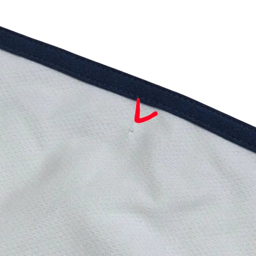 [BUNJANG] Adidas Estro Jersey White Short Sleeve T-shirt / Adidas 아디다스 에스트로 저지 화이트 스포츠 반팔 티셔츠