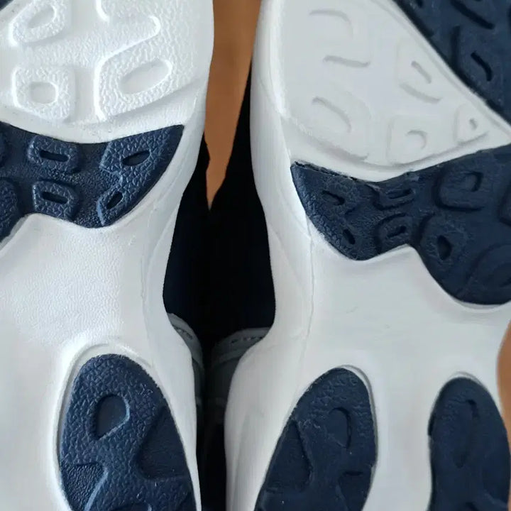 [BUNJANG] Kids' Navy Winter Boots 180 / 아동 방한 부츠 네이비 색상, 180