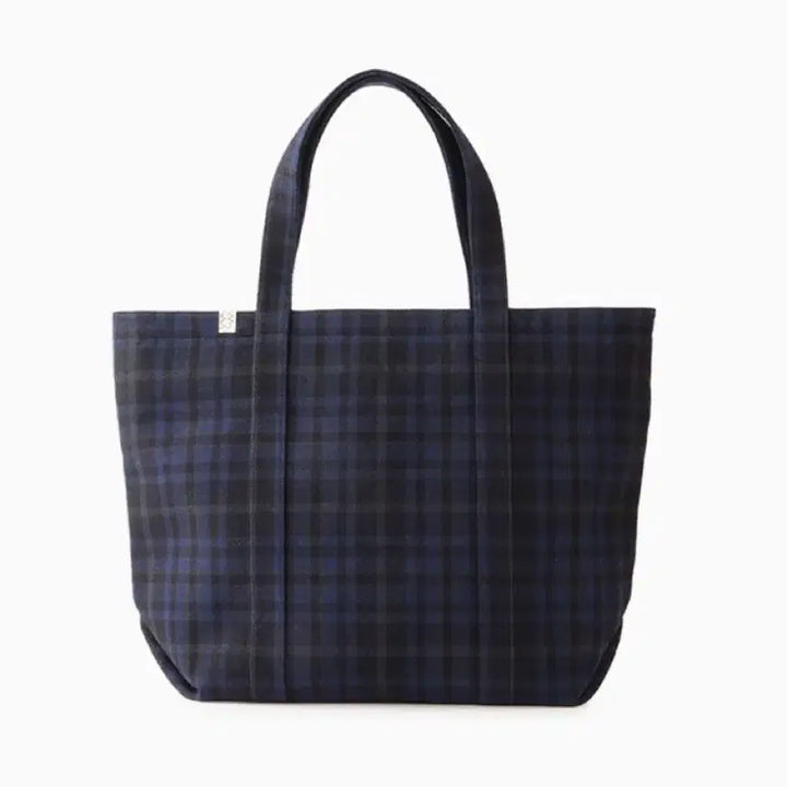 [BUNJANG] Visvim Buffalo Check Tote Bag (M) / 비즈빔 24aw 버팔로 체크 토드백 (M)
