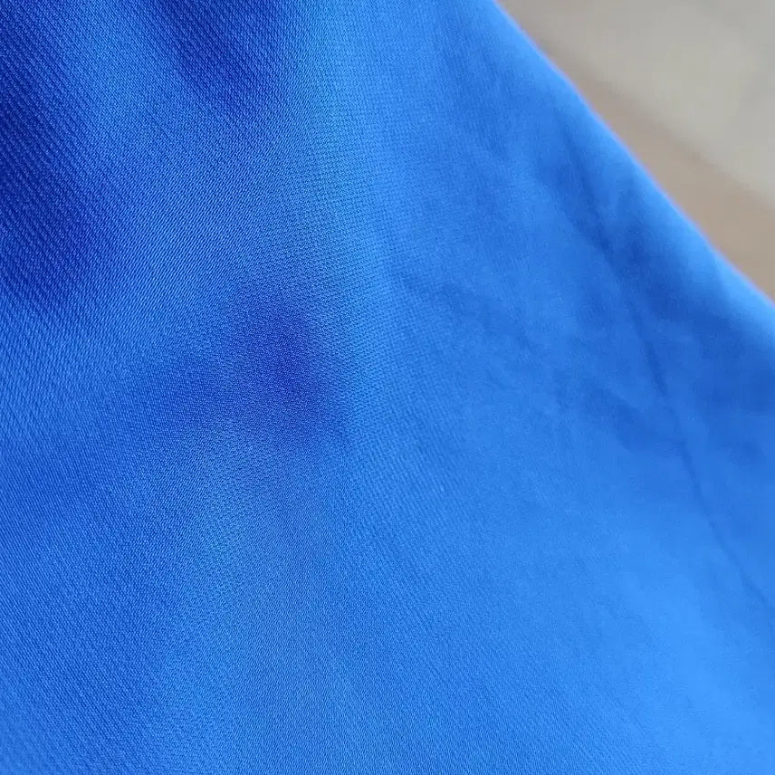 [BUNJANG] Nike Blue Half-Zip Windbreaker / 나이키 블루 바람막이 하프집업