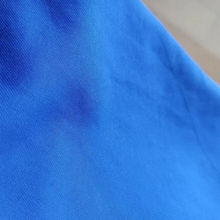 [BUNJANG] Nike Blue Half-Zip Windbreaker / 나이키 블루 바람막이 하프집업