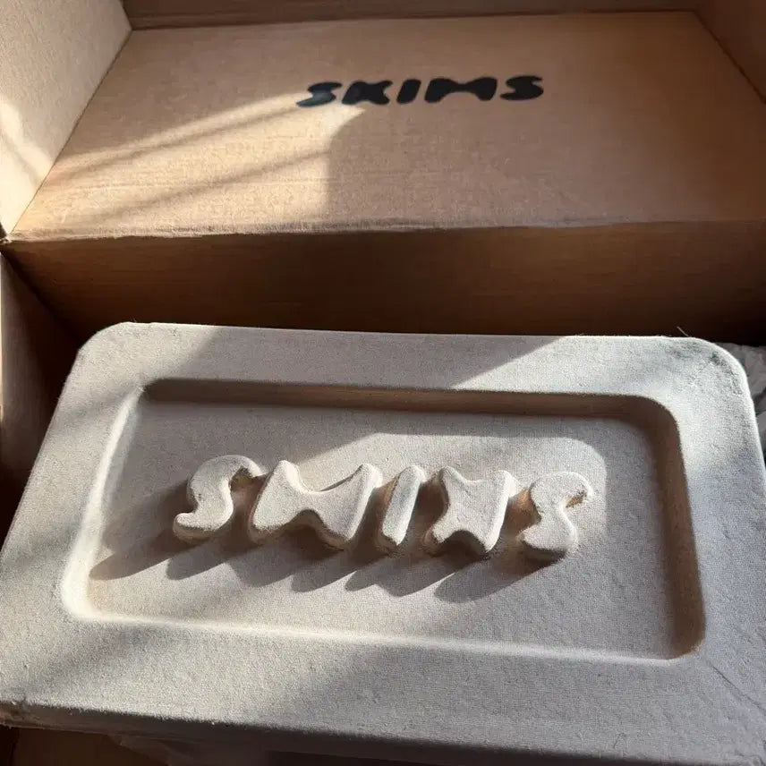 [BUNJANG] SKIMS Fur Slipper / 스킴스 퍼 슬리퍼