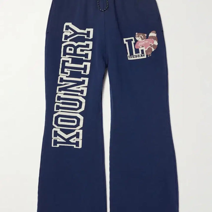 [BUNJANG] Capital Training Pants / 캐피탈 트레이닝 팬츠