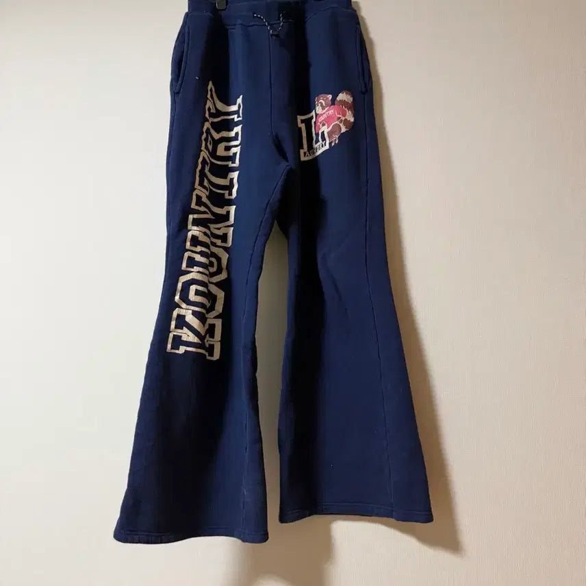 [BUNJANG] Capital Training Pants / 캐피탈 트레이닝 팬츠