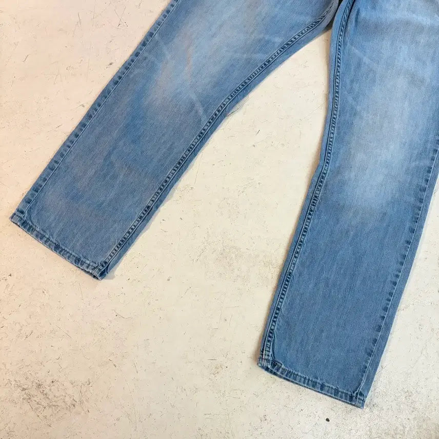 [BUNJANG] Levi's 559 Vintage Denim Pants 34x32 / 리바이스 559 빈티지 데님팬츠 34x32