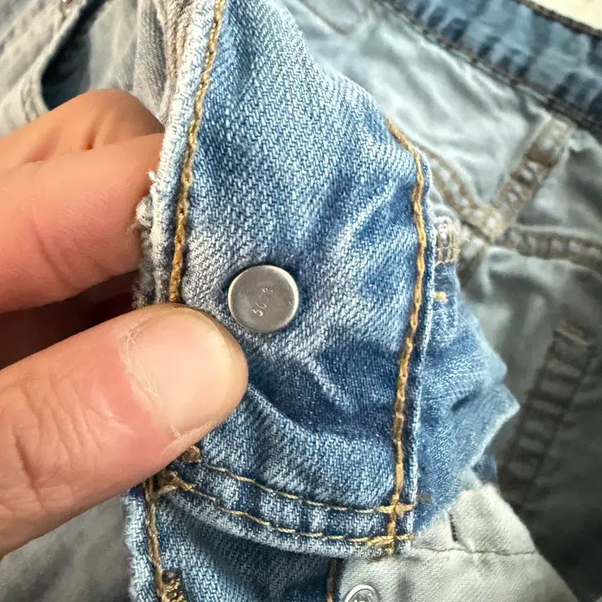 [BUNJANG] Levi's 559 Vintage Denim Pants 34x32 / 리바이스 559 빈티지 데님팬츠 34x32