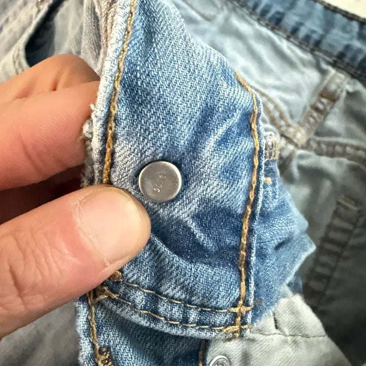 [BUNJANG] Levi's 559 Vintage Denim Pants 34x32 / 리바이스 559 빈티지 데님팬츠 34x32