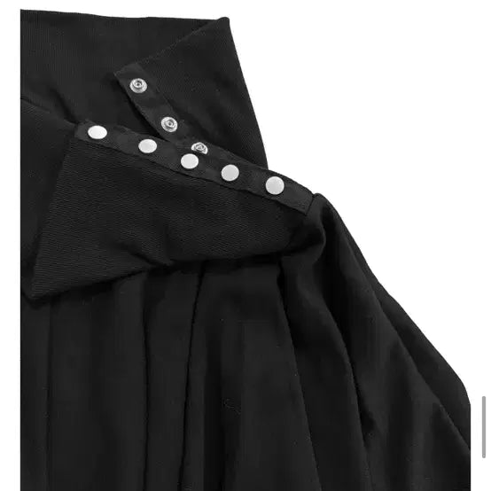 [BUNJANG] The Windtown Folding Snap Skirt / 디에어타운 폴딩 스냅 스커트