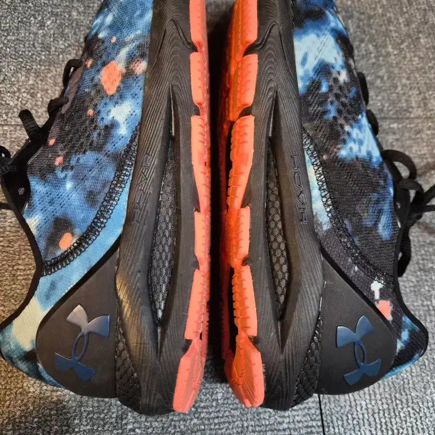 [BUNJANG] Under Armour HOVR Sonic 5 Running Shoes (Size 270) / [언더아머 HOVR 소닉5 러닝화 / 270사이즈 / 정품]