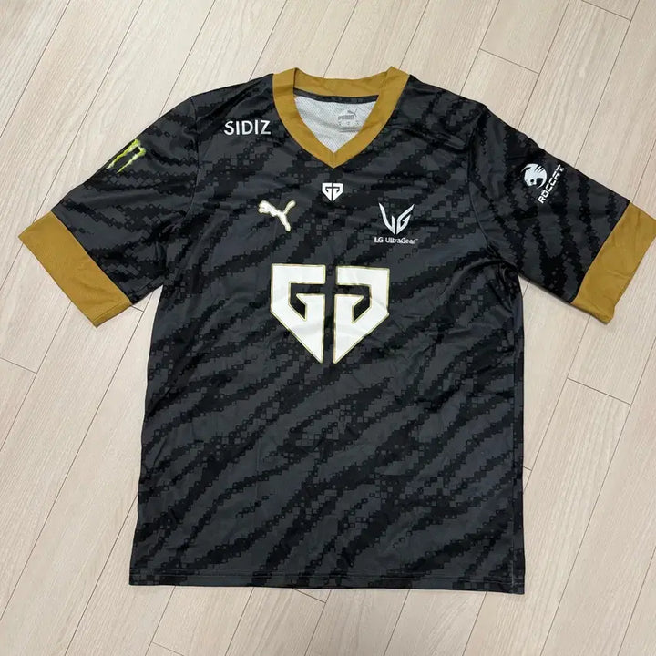 [BUNJANG] Gen.G Chovy 2023 Jersey M Size / 2023 젠지 쵸비 마킹 유니폼 M사이즈