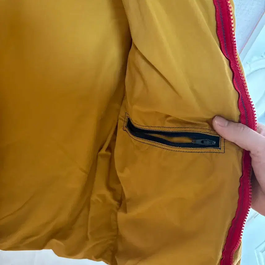 [BUNJANG] Warehouse Western Padded Jacket S / 웨어하우스 웨스턴 패딩자켓 s