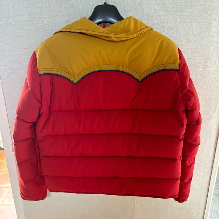 [BUNJANG] Warehouse Western Padded Jacket S / 웨어하우스 웨스턴 패딩자켓 s