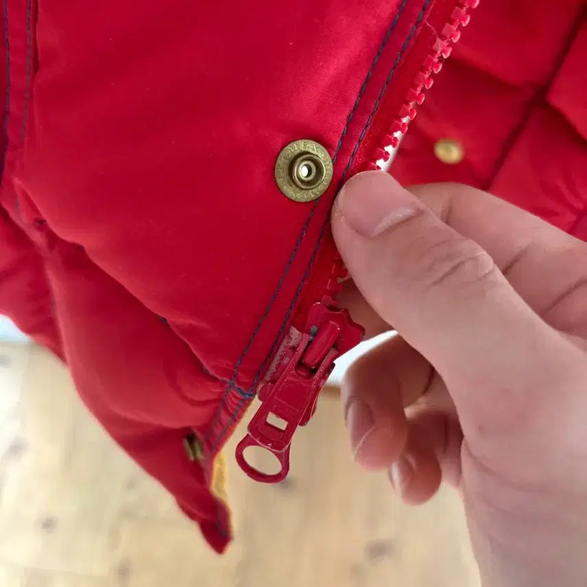 [BUNJANG] Warehouse Western Padded Jacket S / 웨어하우스 웨스턴 패딩자켓 s