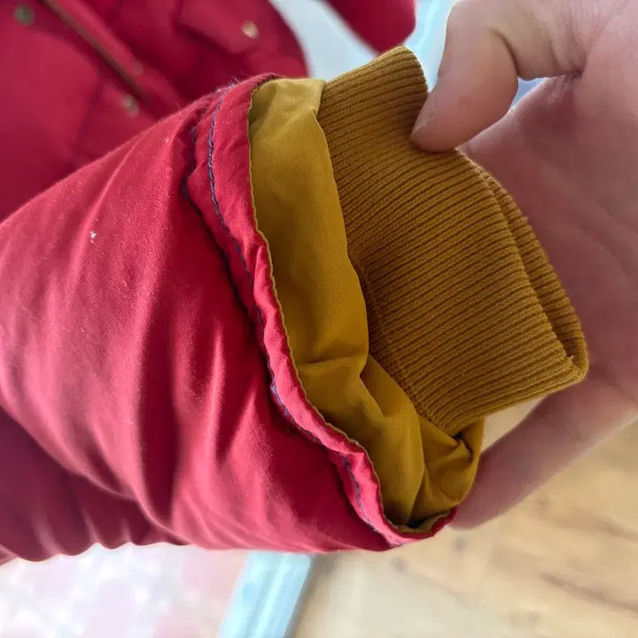 [BUNJANG] Warehouse Western Padded Jacket S / 웨어하우스 웨스턴 패딩자켓 s