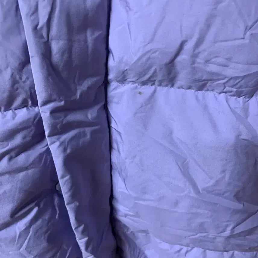 [BUNJANG] NERDY Long Padded Jacket Neptune Light Purple / 널디 NERDY 롱 패딩 라벤더 남여공용 넵튠 라이트퍼플 연보라