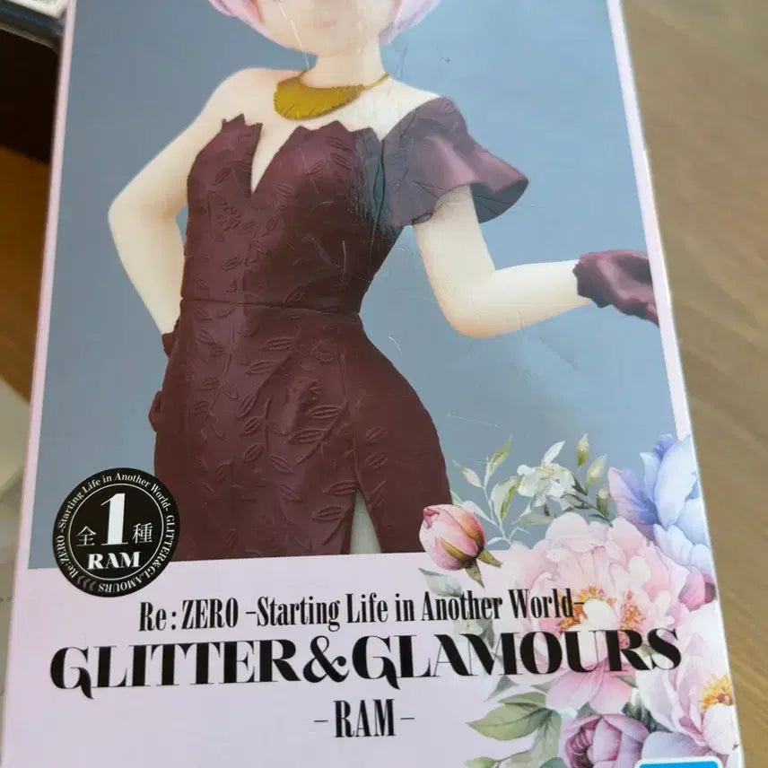 [BUNJANG] Banpresto Rem Figure / 반프레스토 Re 제로부터 람 피규어 새상품