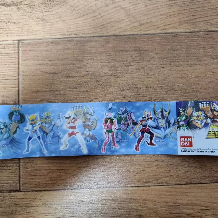[BUNJANG] Bandai Saint Seiya Figure 5-Piece Set / 반다이 성투사 세인트 세이야 피규어 5종 세트